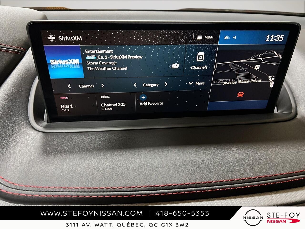 2024 Acura MDX Red Ste-Foy - photo #18