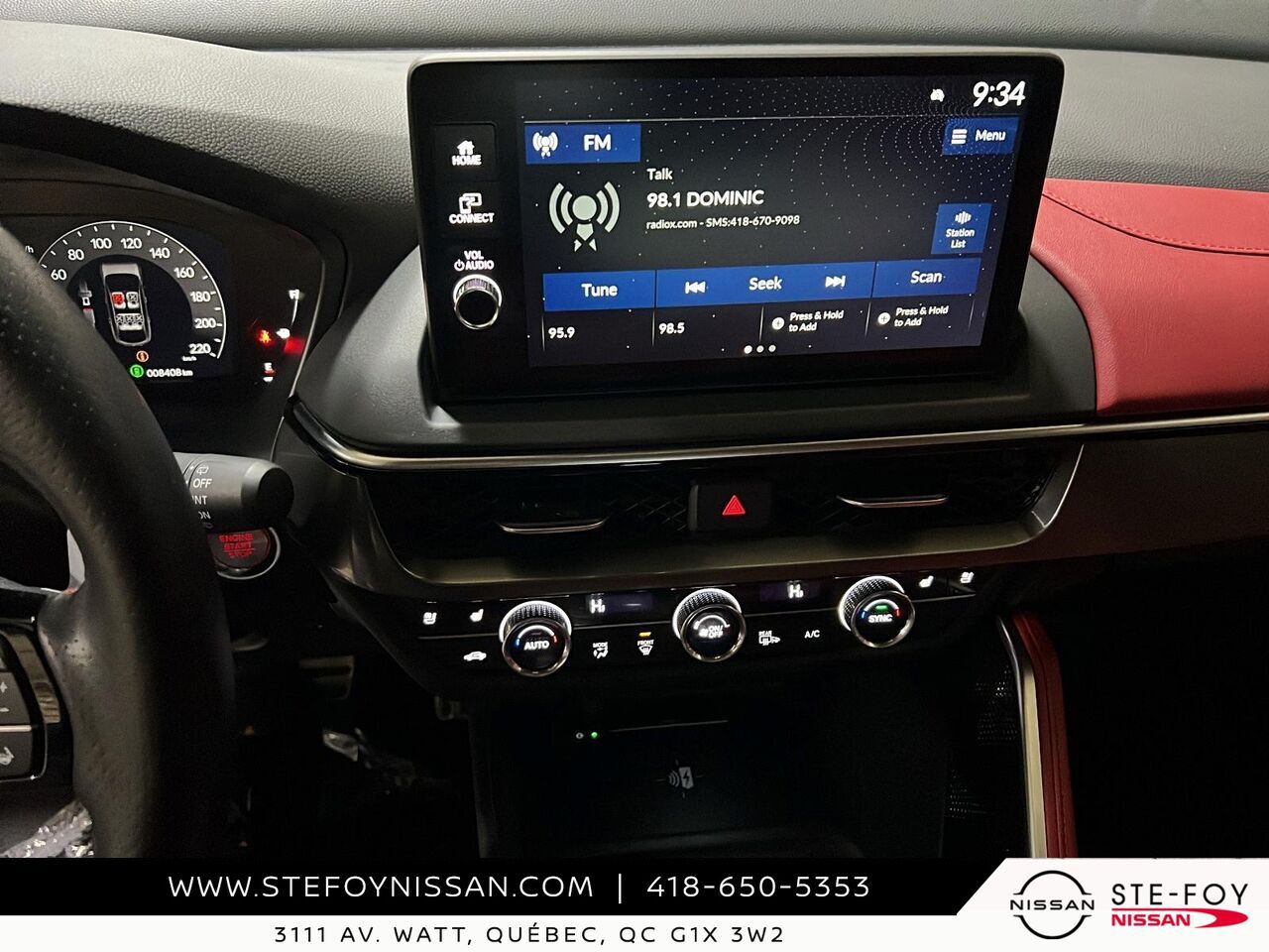 2025 Acura ADX Grey Ste-Foy - photo #18