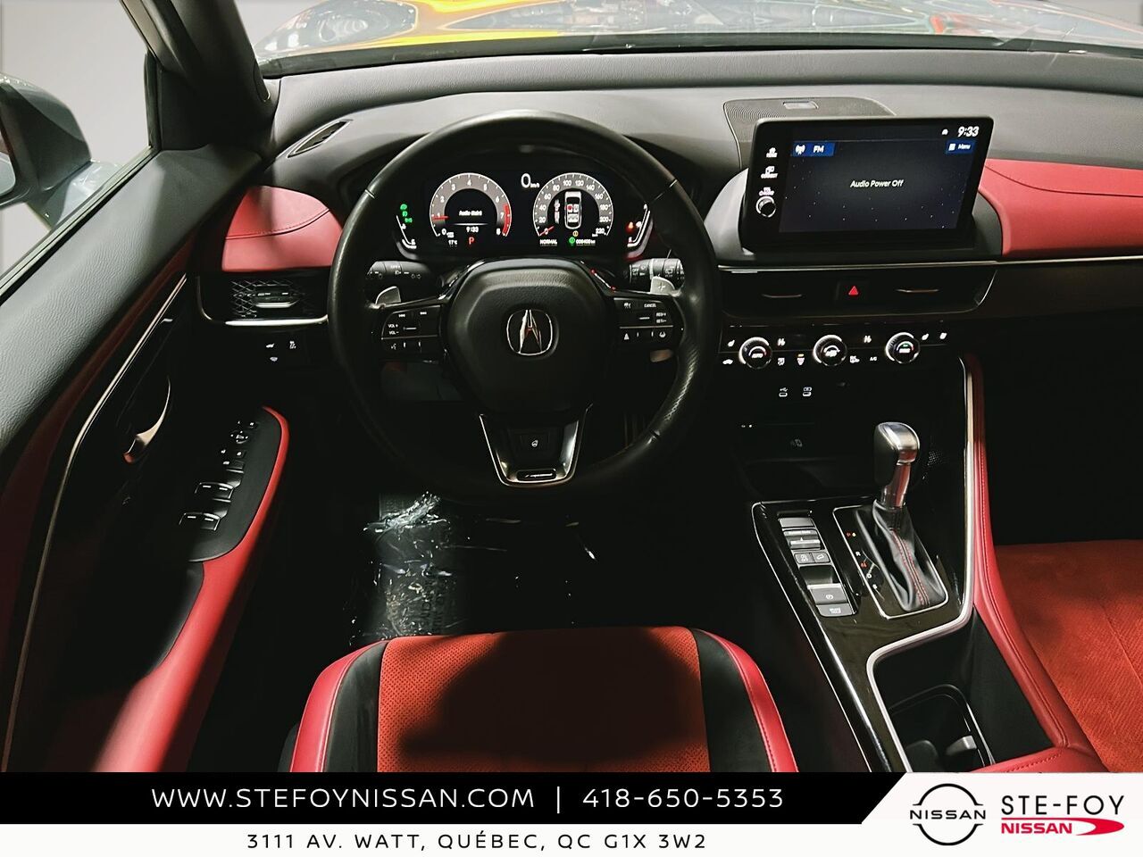 2025 Acura ADX Grey Ste-Foy - photo #13