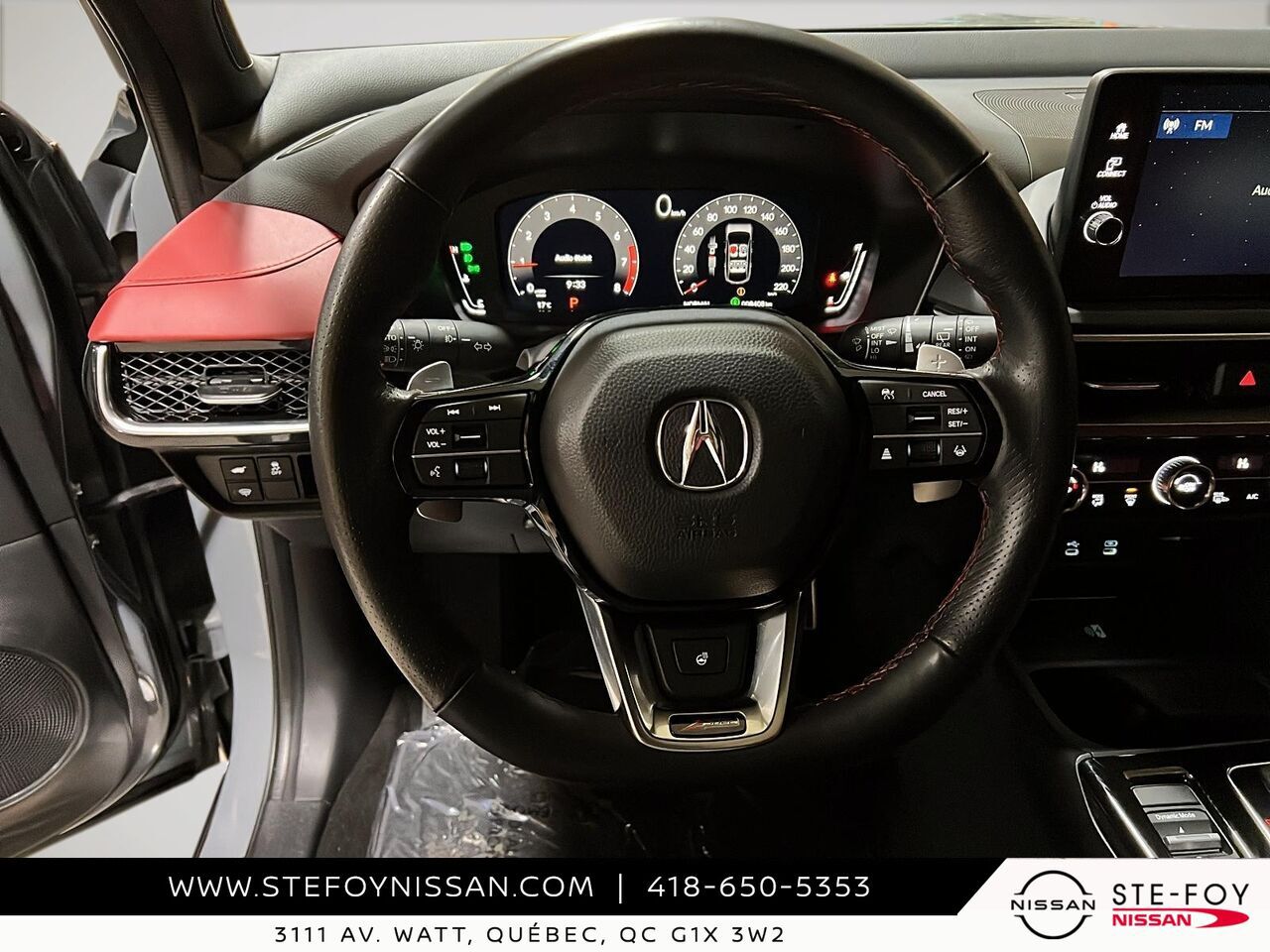 2025 Acura ADX Grey Ste-Foy - photo #11