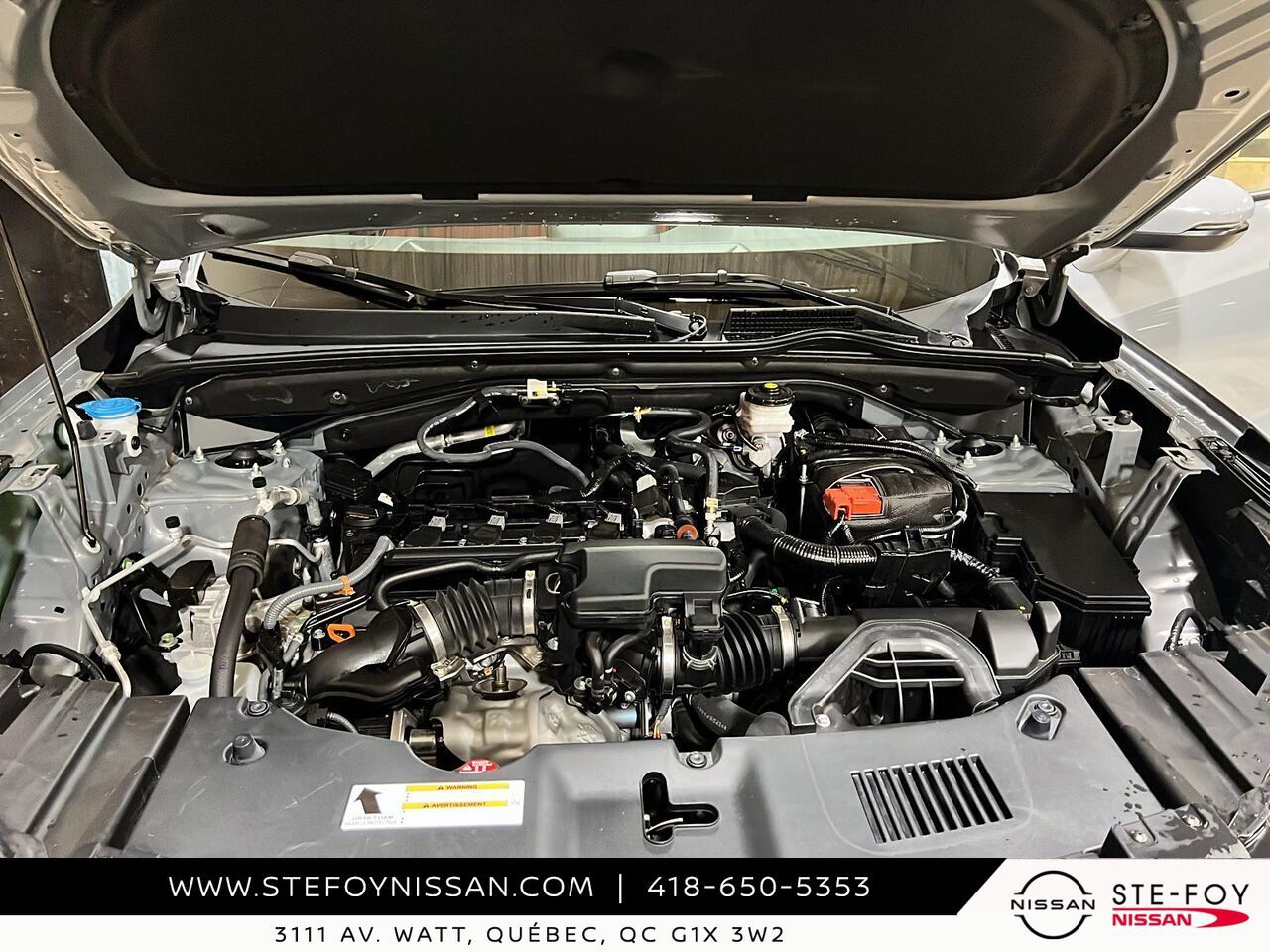 2025 Acura ADX Grey Ste-Foy - photo #7