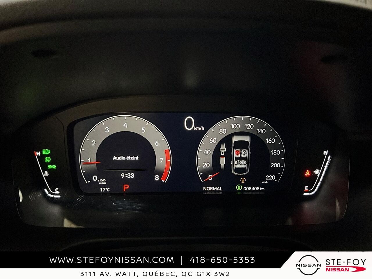 2025 Acura ADX Grey Ste-Foy - photo #12