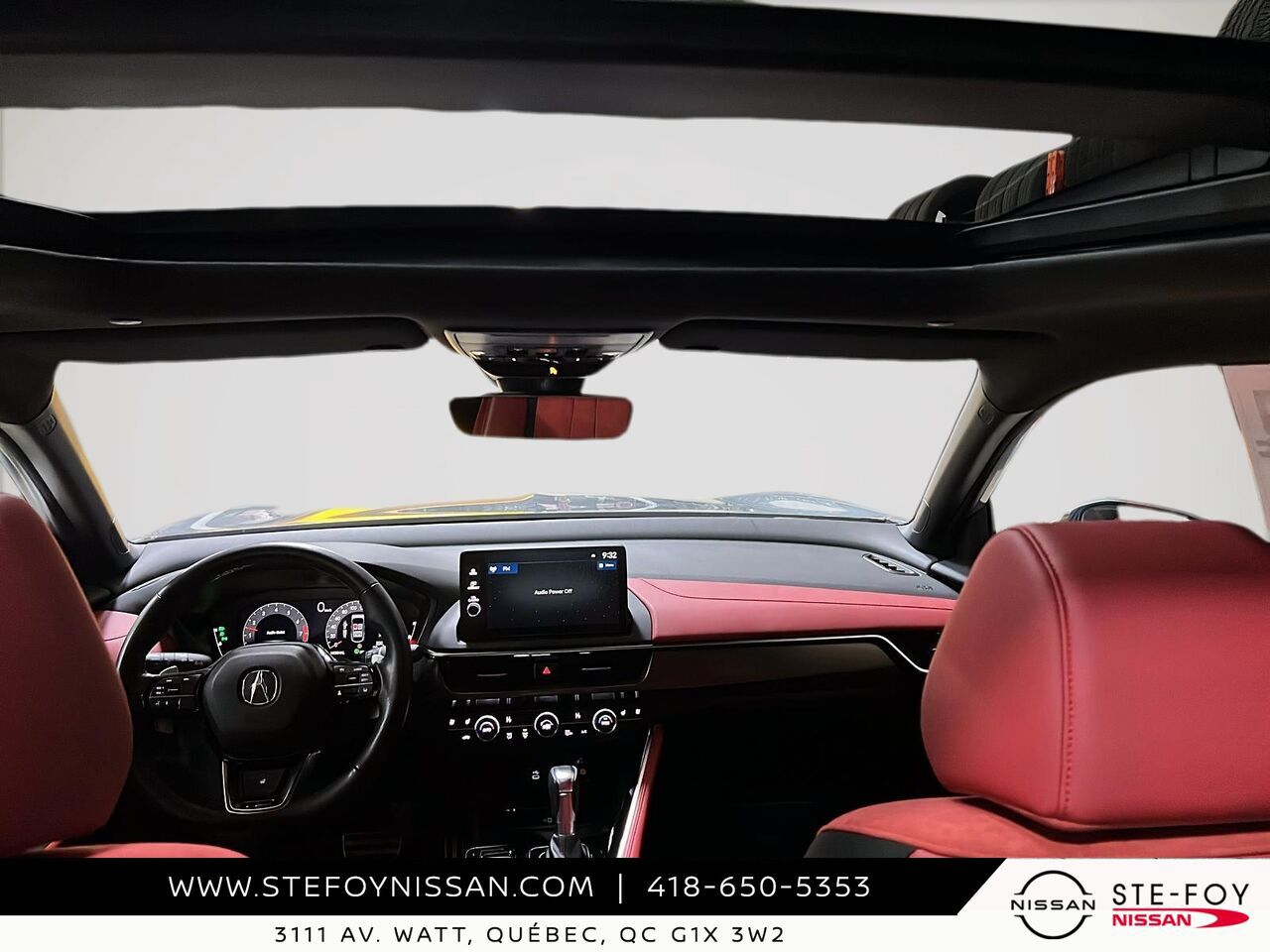 2025 Acura ADX Grey Ste-Foy - photo #9