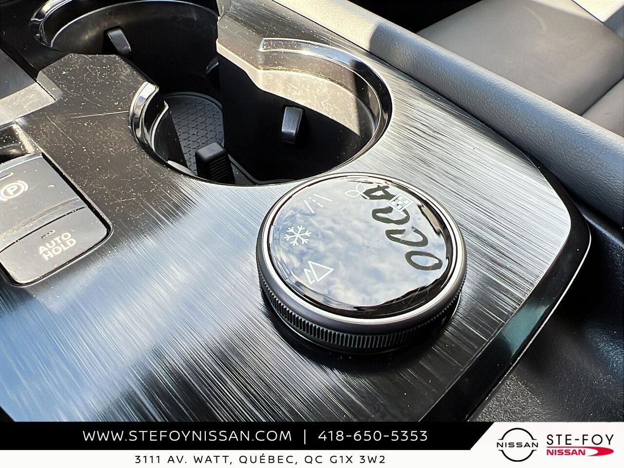 2023 Nissan Rogue Grey Ste-Foy - photo #15