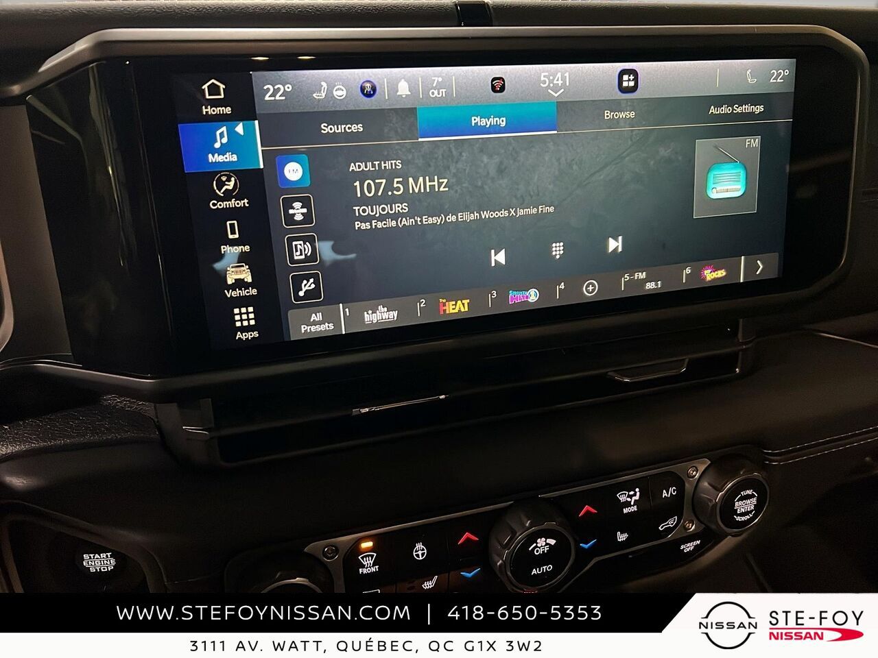 2025 Jeep Wrangler Black Ste-Foy - photo #18