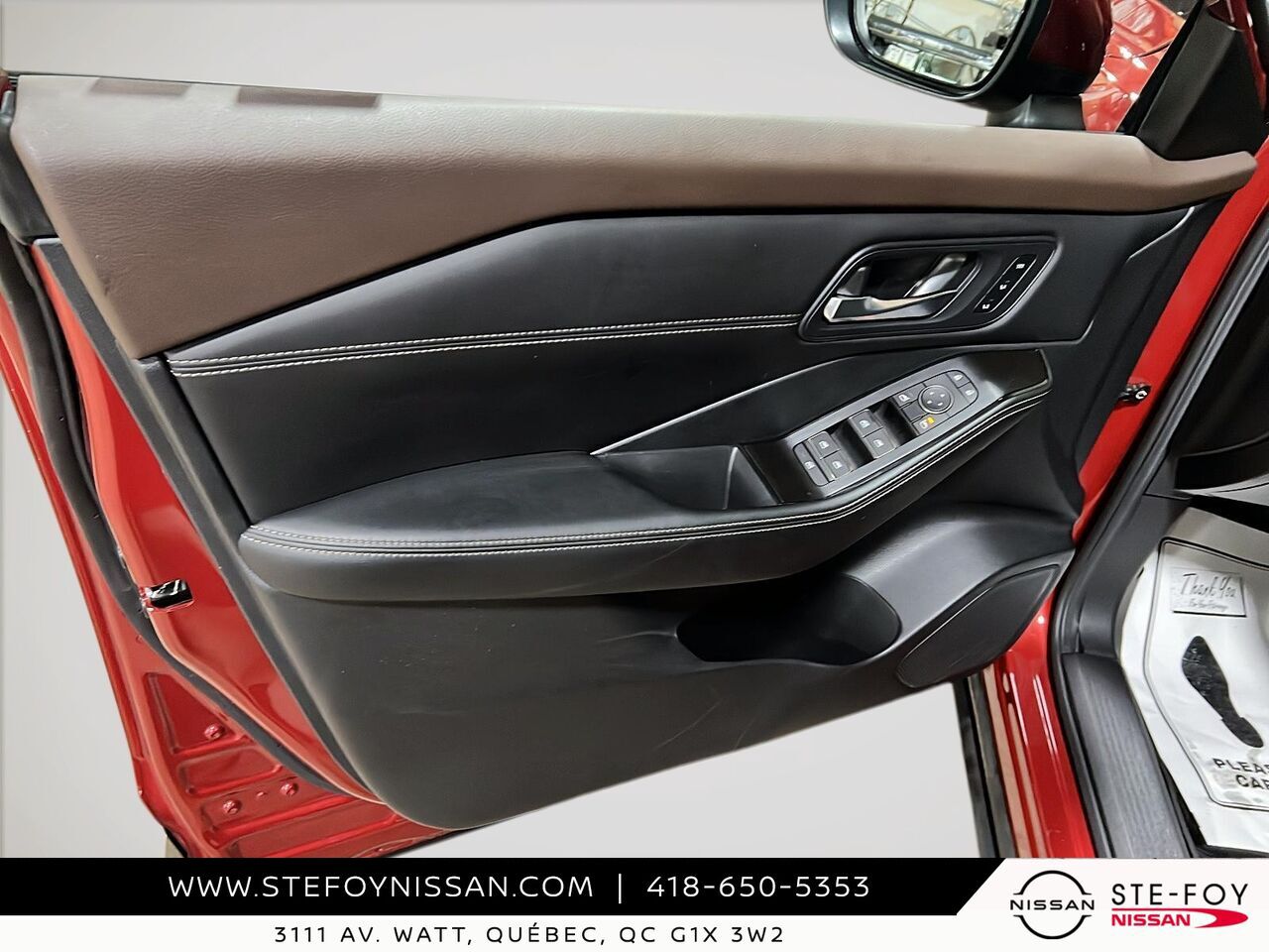 Nissan Rogue 2023 Rouge Ste-Foy - photo #10