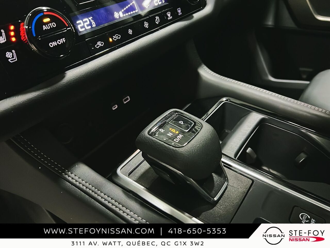 Nissan Pathfinder 2024 Vert Ste-Foy - photo #14