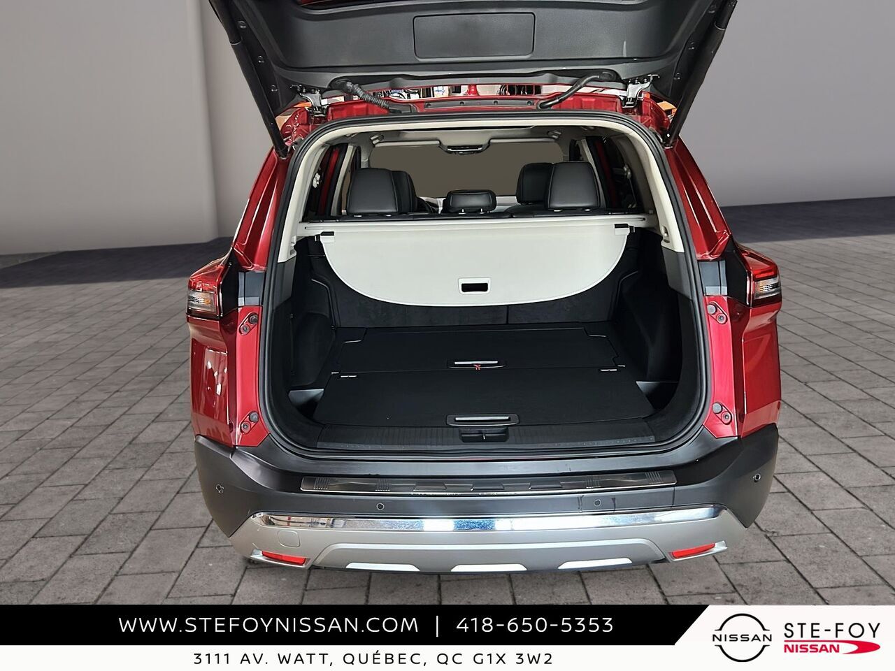 Nissan Rogue 2023 Rouge Ste-Foy - photo #5