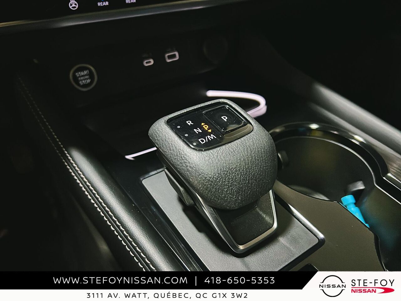2023 Nissan Rogue Red Ste-Foy - photo #14