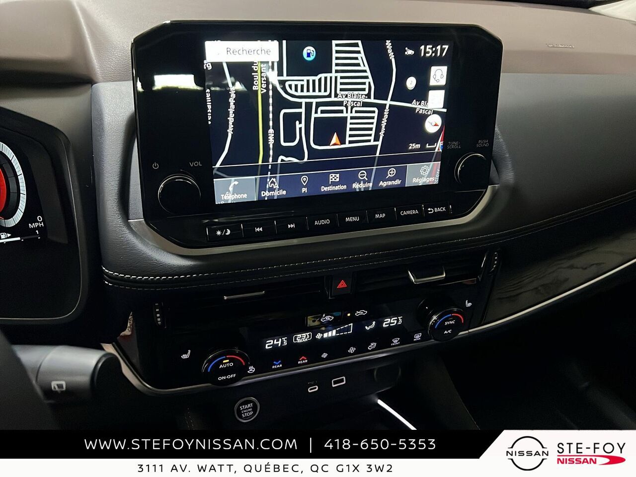 2023 Nissan Rogue Red Ste-Foy - photo #18