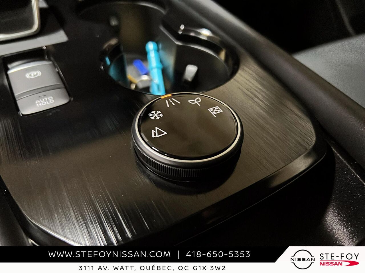 2023 Nissan Rogue Red Ste-Foy - photo #15