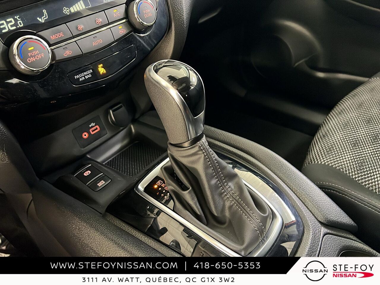Nissan Qashqai 2022 Orange Ste-Foy - photo #14