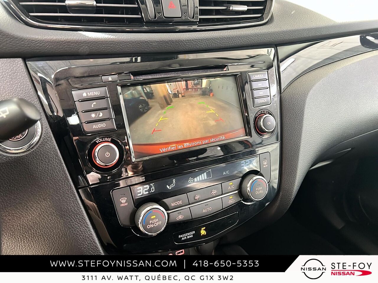 Nissan Qashqai 2022 Orange Ste-Foy - photo #17