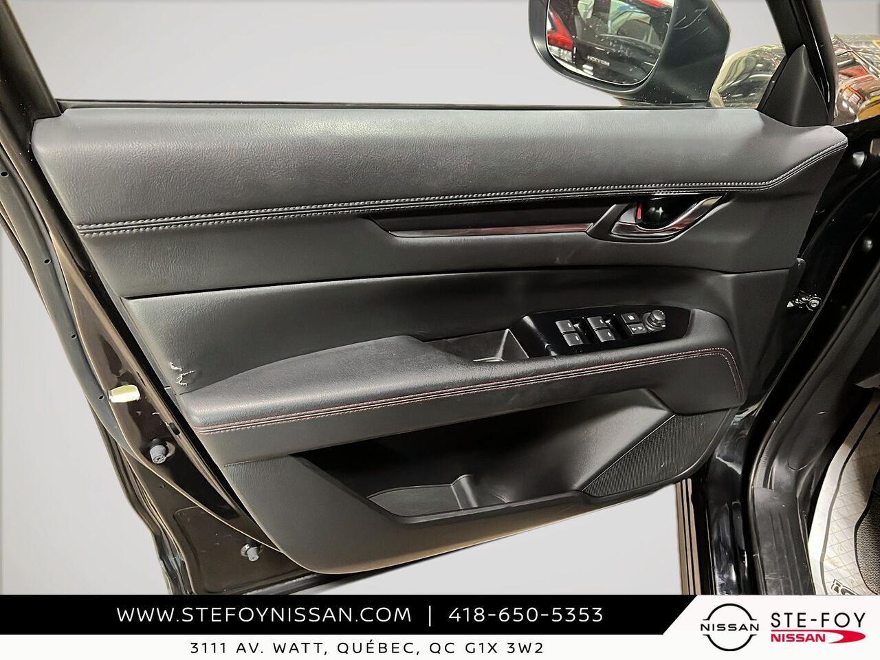 2022 Mazda CX-5 Kuro traction integrale Black Ste-Foy - photo #10