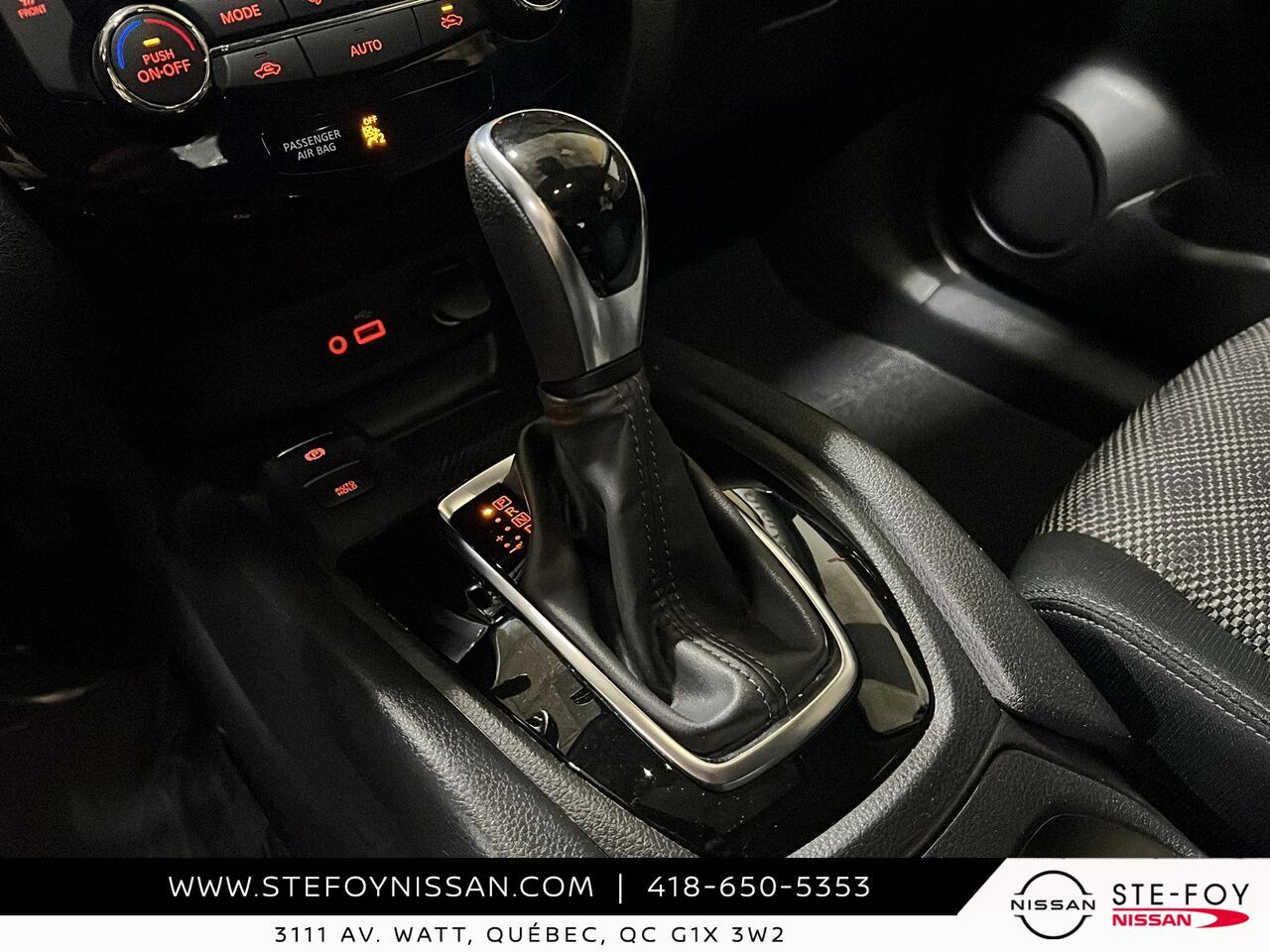 2022 Nissan Qashqai White Ste-Foy - photo #14