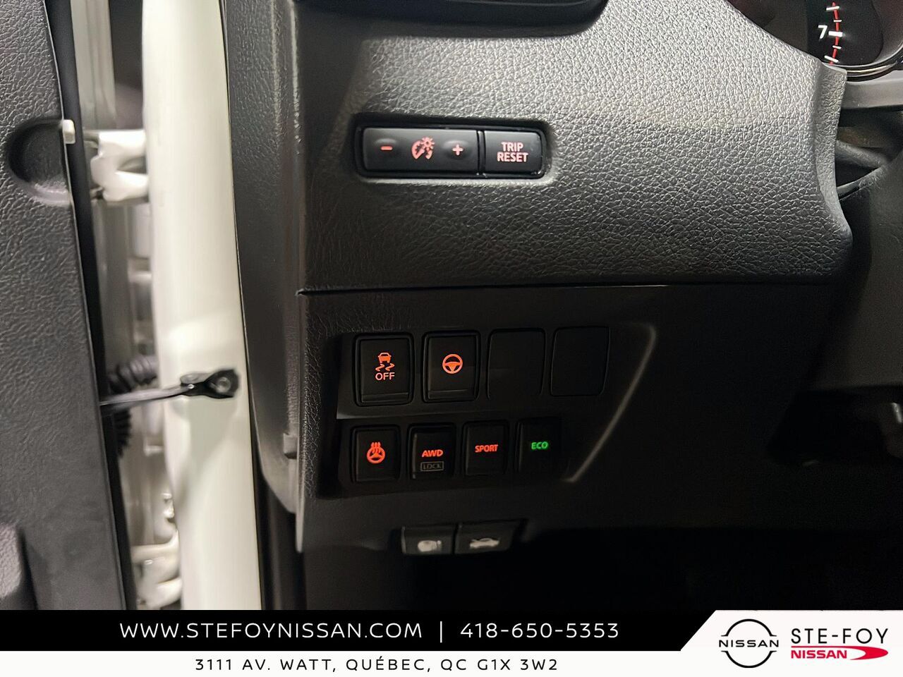 2022 Nissan Qashqai White Ste-Foy - photo #15