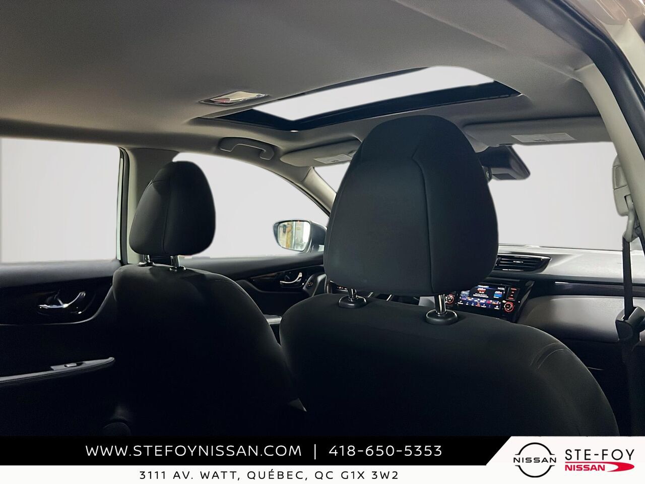 2022 Nissan Qashqai White Ste-Foy - photo #16