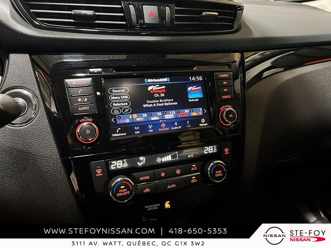 2022 Nissan Qashqai White Ste-Foy - photo #18