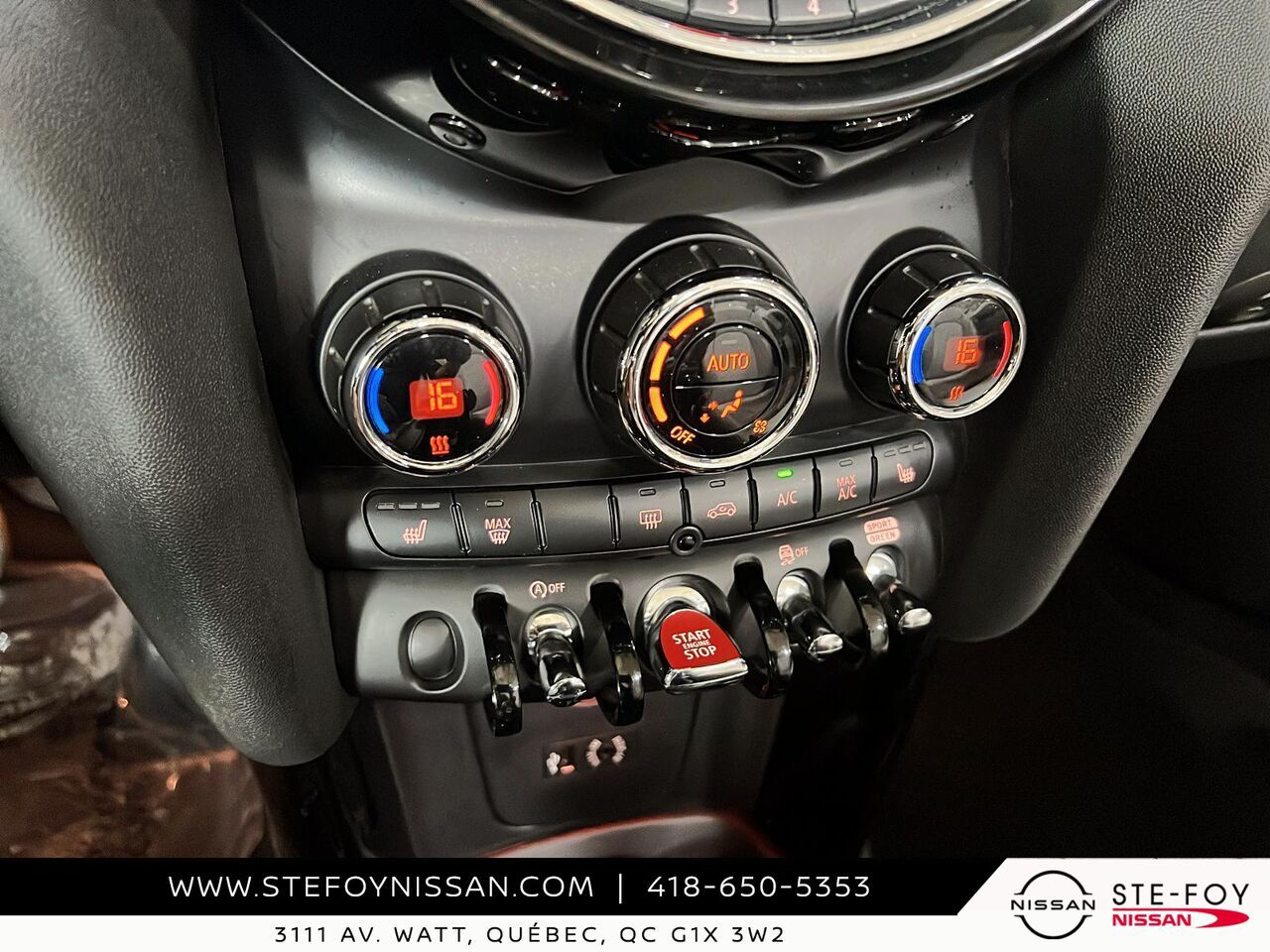 MINI cabriolet 2018 Gris Ste-Foy - photo #18