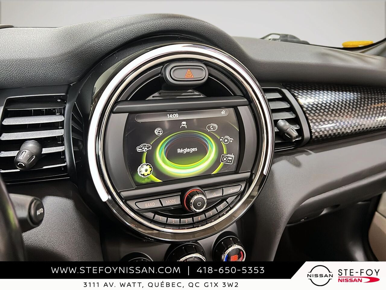 MINI cabriolet 2018 Gris Ste-Foy - photo #21