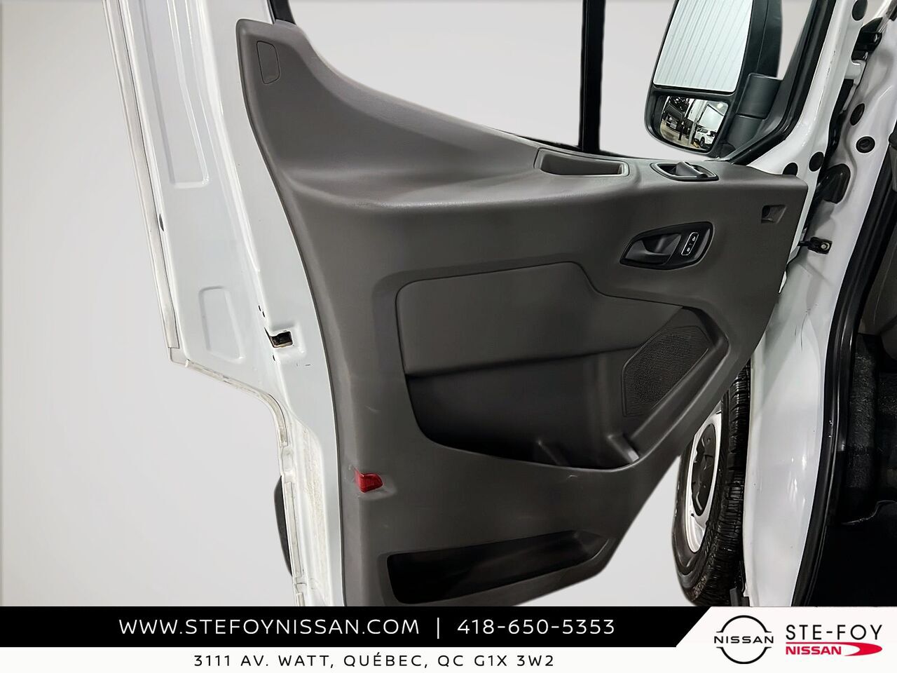 Ford Transit fourgon utilitaire 2025 Blanc Ste-Foy - photo #10
