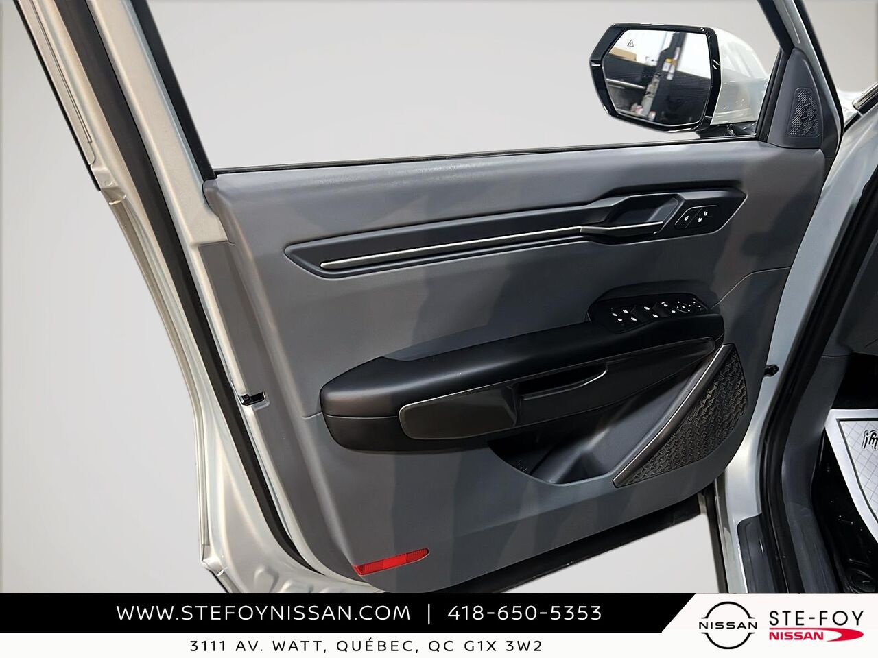 Kia EV9 2024 Argent Ste-Foy - photo #10