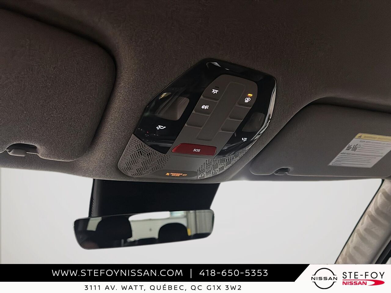 Kia EV9 2024 Argent Ste-Foy - photo #16