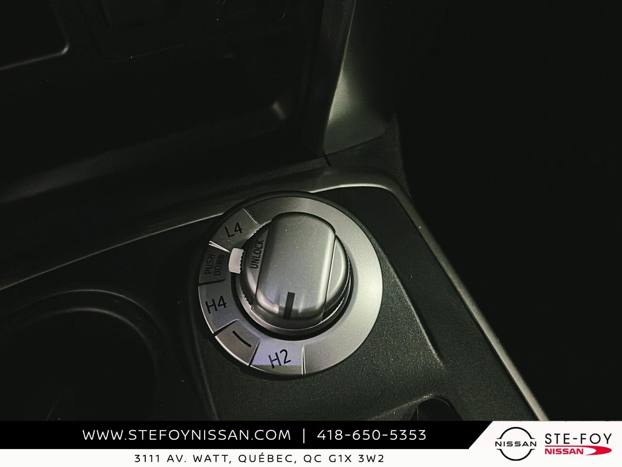 2022 Toyota 4Runner SR5 Grey Ste-Foy - photo #15