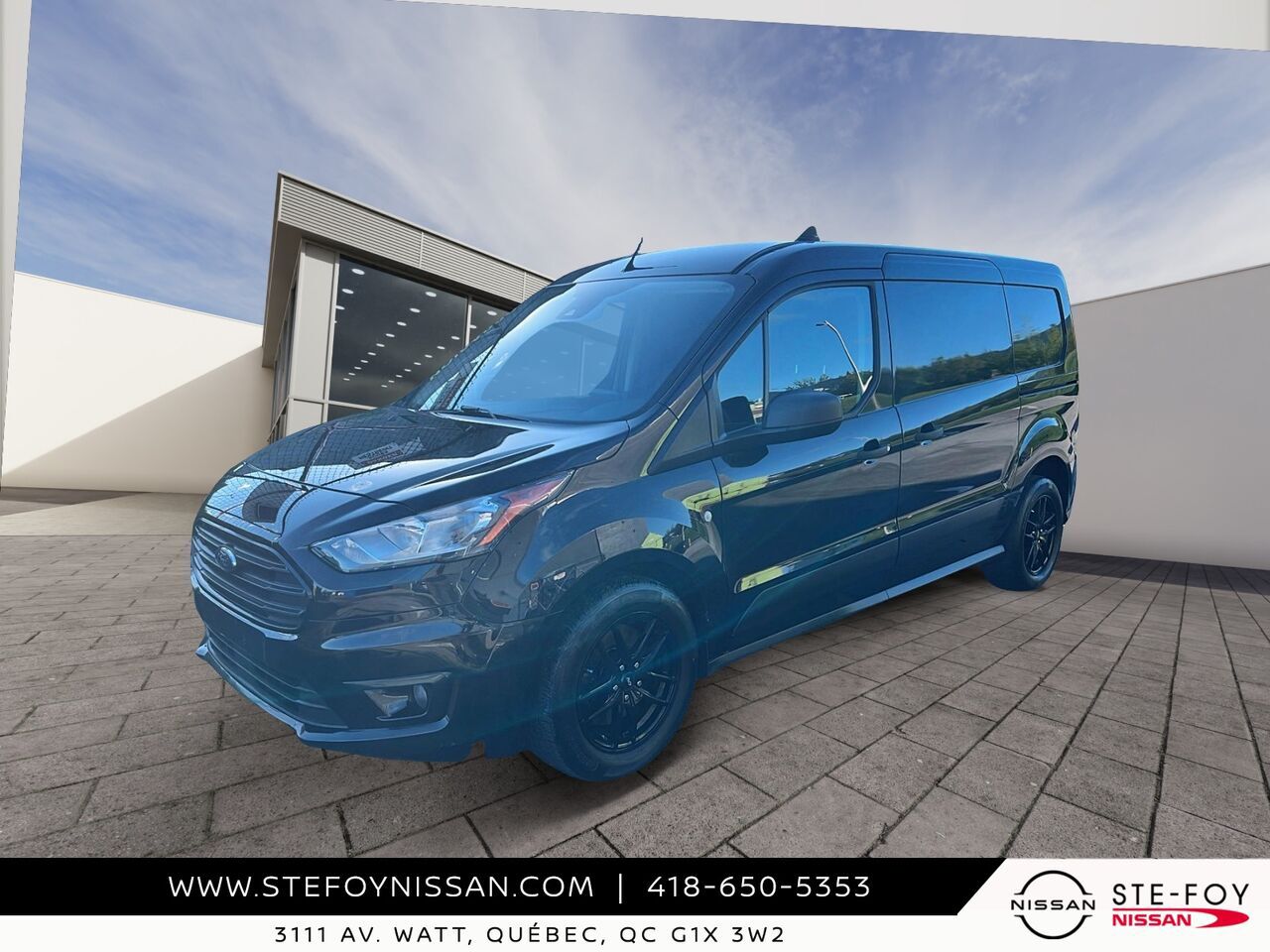 2021 Ford Transit