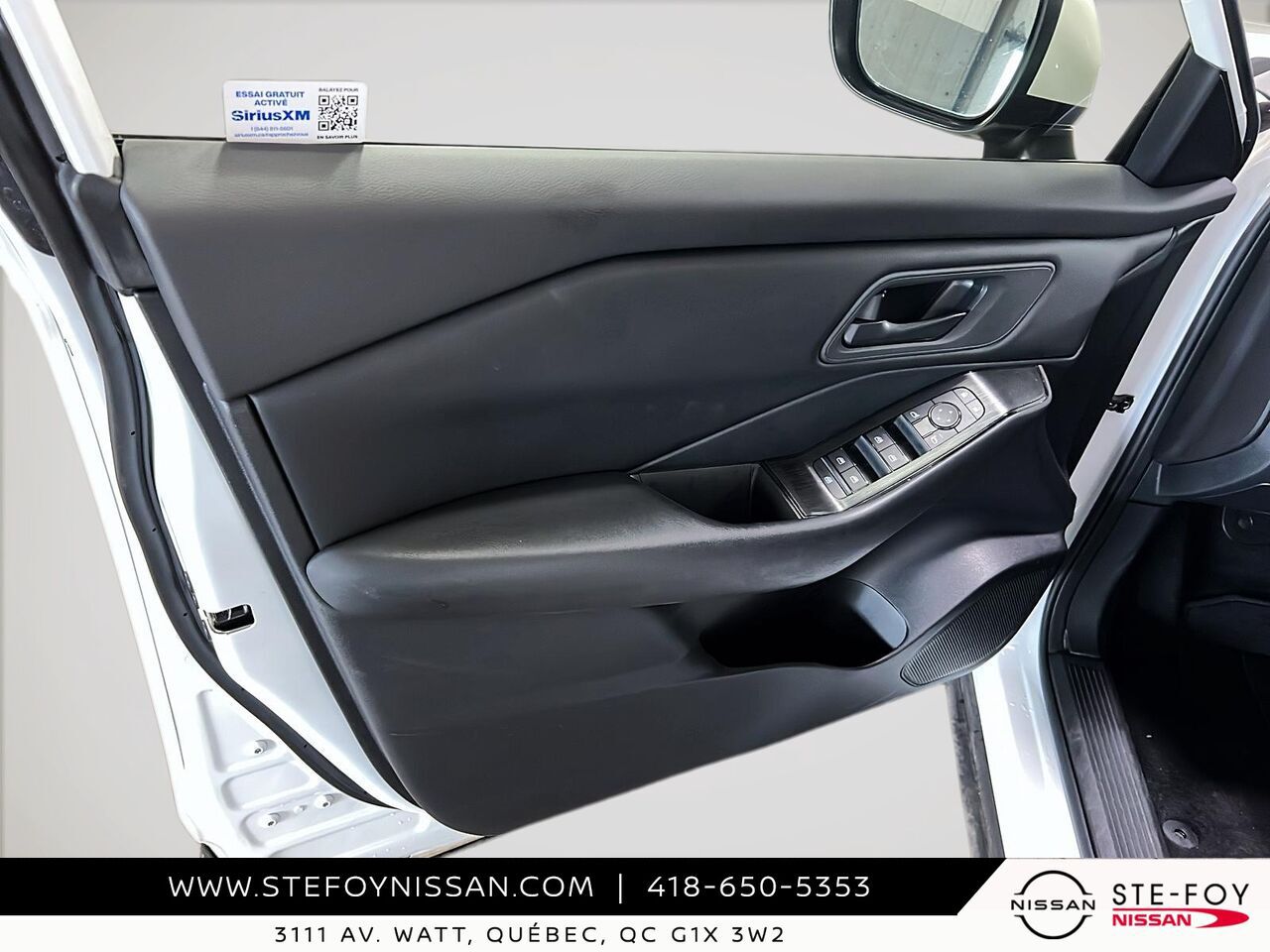 2024 Nissan Rogue White Ste-Foy - photo #10