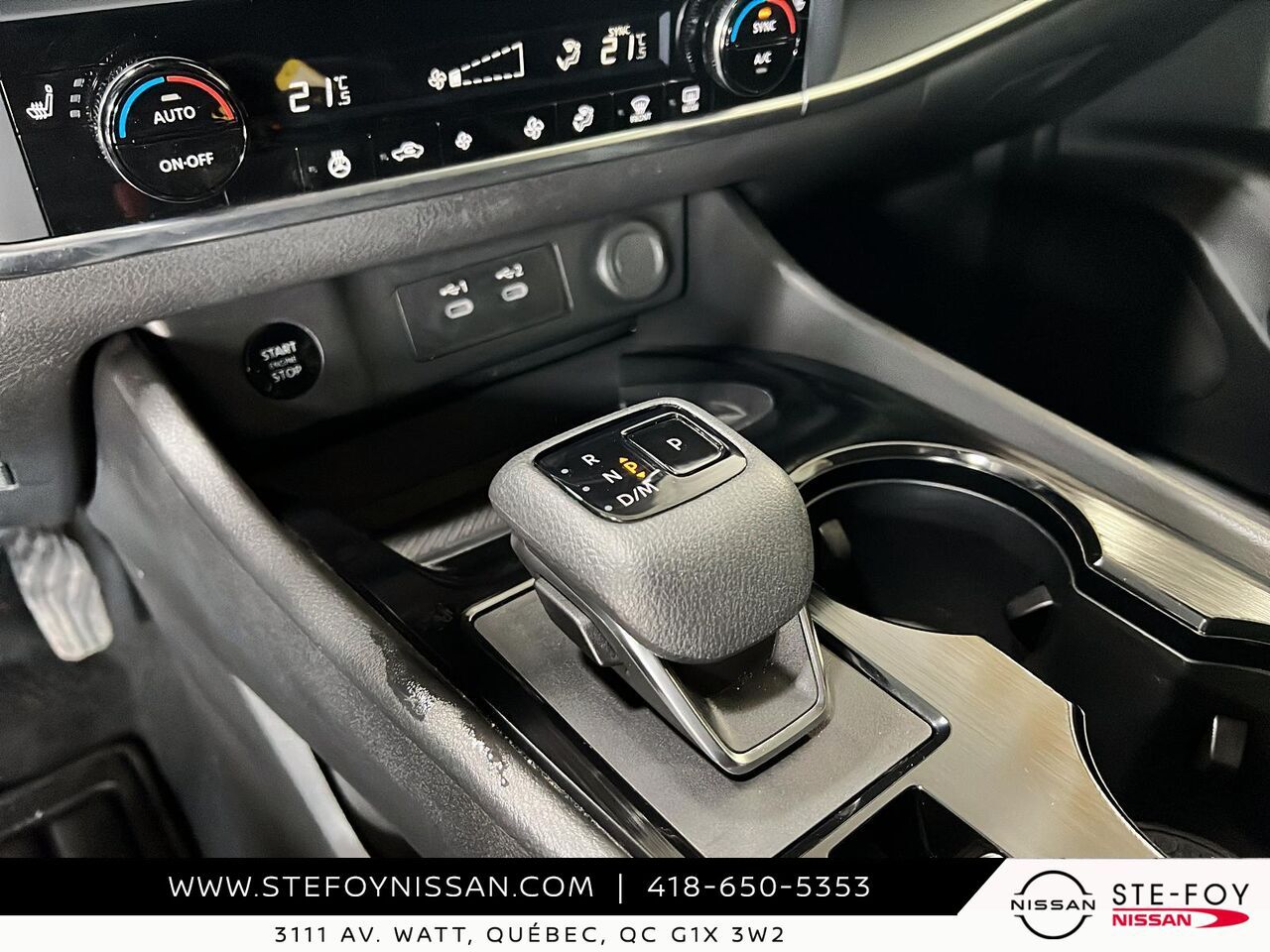 2024 Nissan Rogue White Ste-Foy - photo #14