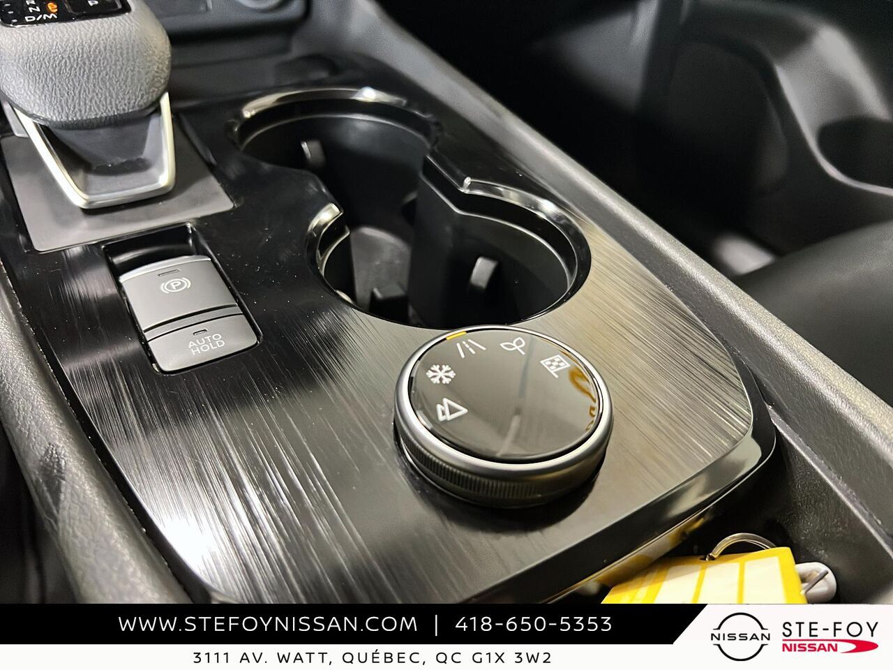 2024 Nissan Rogue White Ste-Foy - photo #15