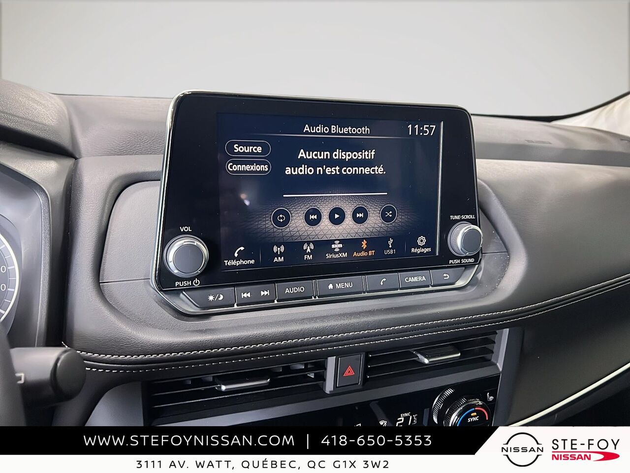 2024 Nissan Rogue White Ste-Foy - photo #17