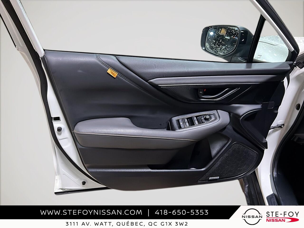 2024 Subaru OUTBACK WILDERNESS White Ste-Foy - photo #10