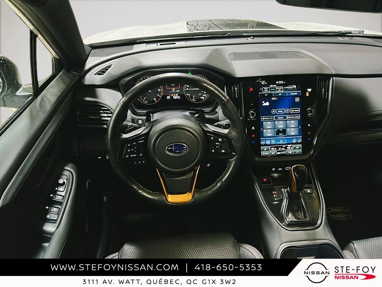 2024 Subaru OUTBACK WILDERNESS White Ste-Foy - photo #13