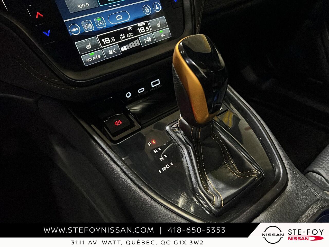 2024 Subaru OUTBACK WILDERNESS White Ste-Foy - photo #14
