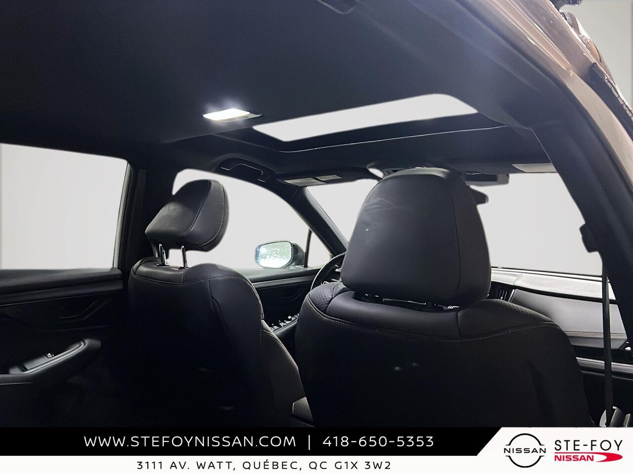 2024 Subaru OUTBACK WILDERNESS White Ste-Foy - photo #16