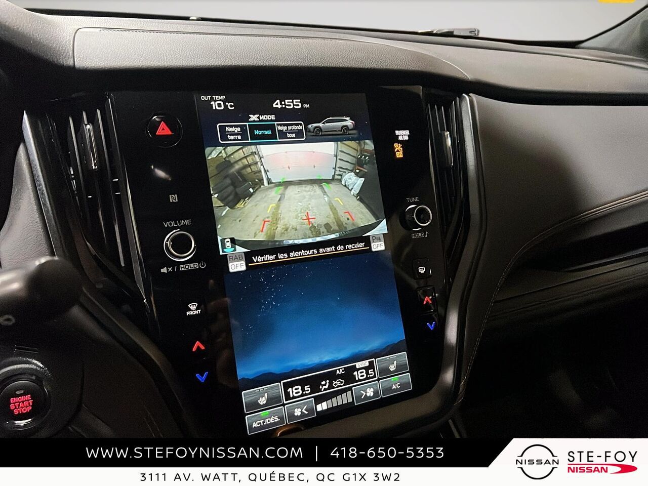 2024 Subaru OUTBACK WILDERNESS White Ste-Foy - photo #17