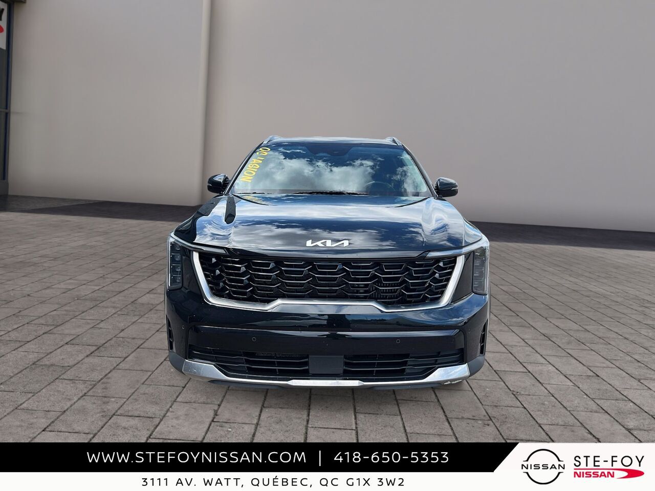 2024 Kia SORENTO EX Black Ste-Foy - photo #1
