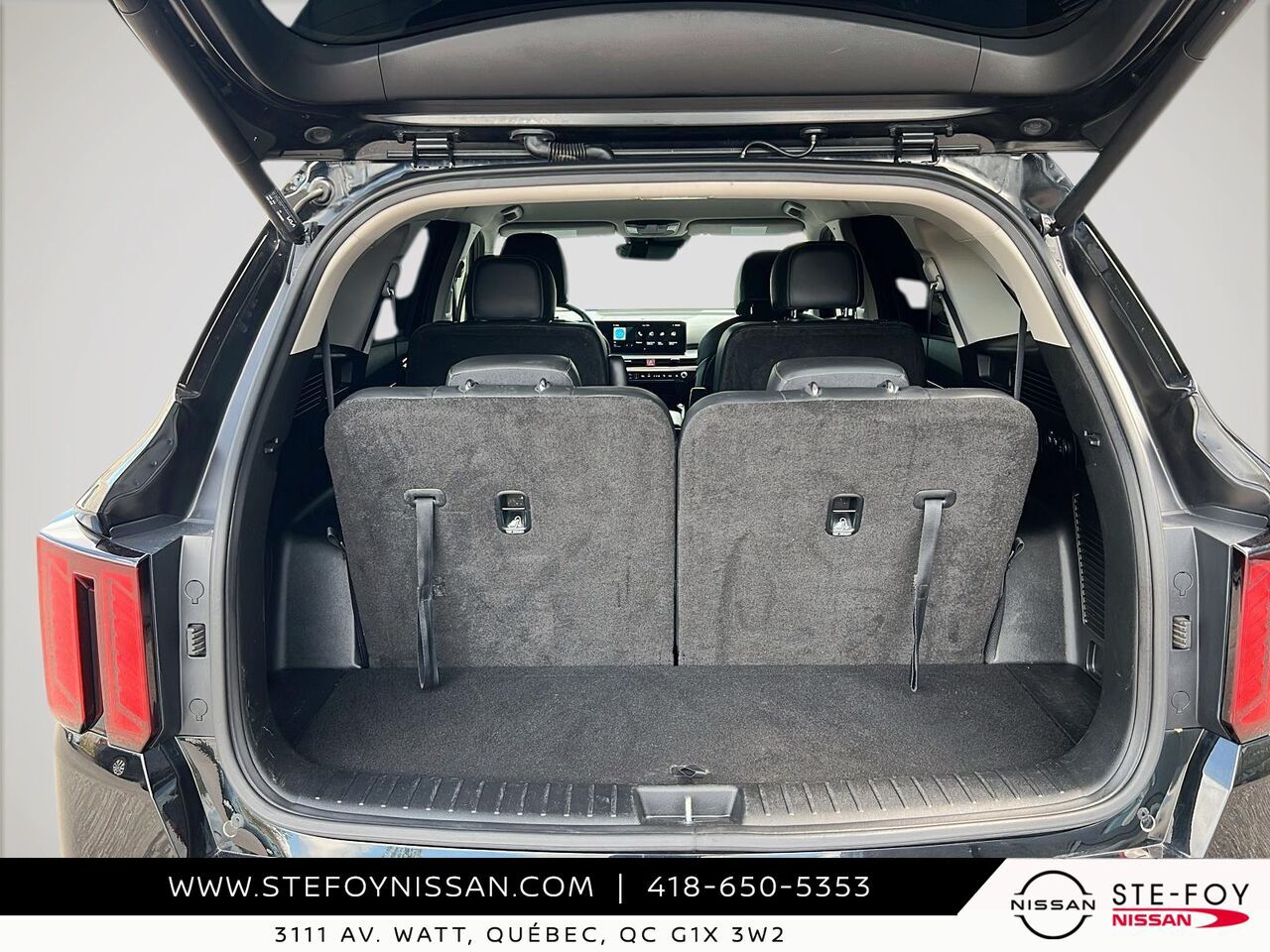 2024 Kia SORENTO EX Black Ste-Foy - photo #5