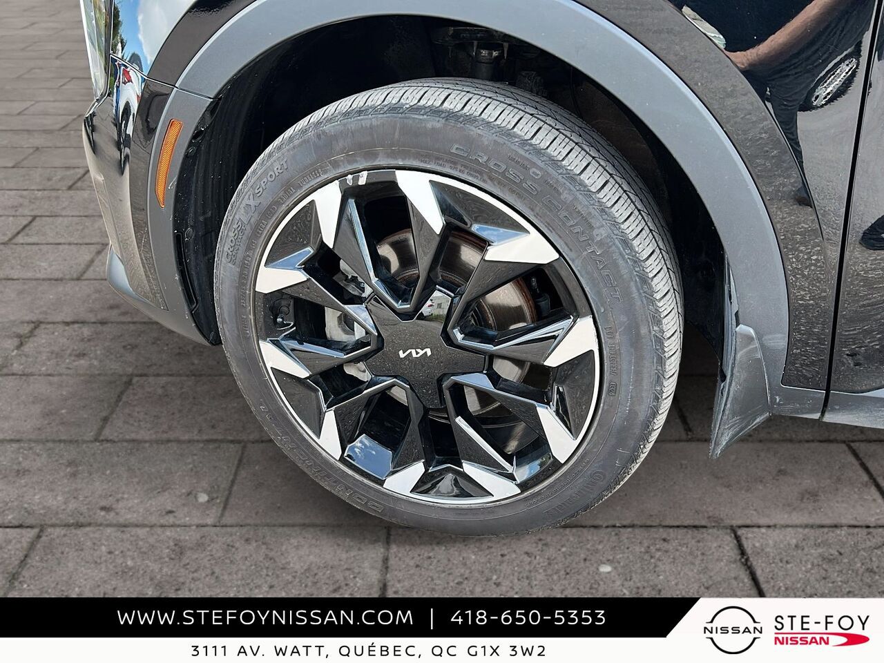 2024 Kia SORENTO EX Black Ste-Foy - photo #6