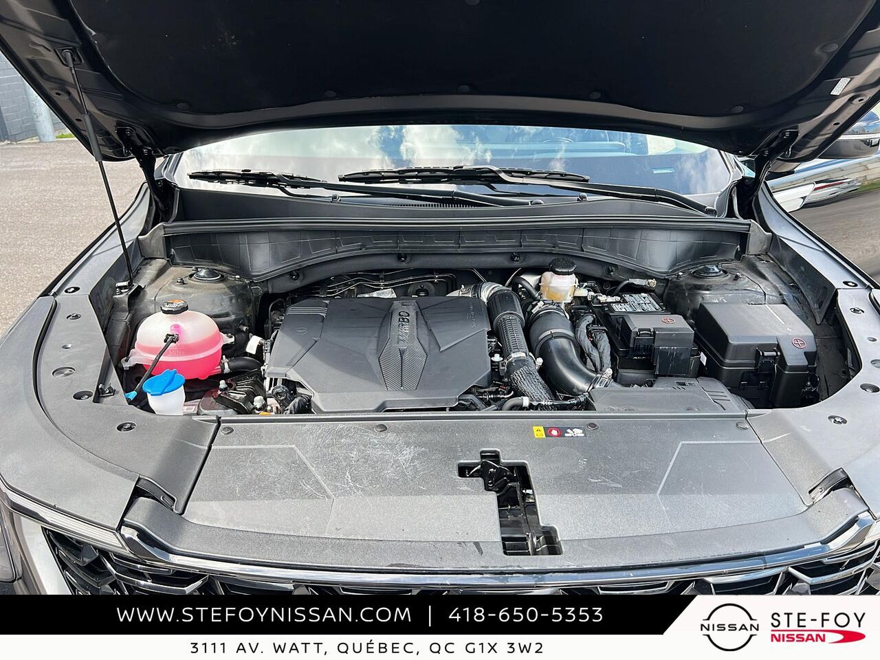 2024 Kia SORENTO EX Black Ste-Foy - photo #7