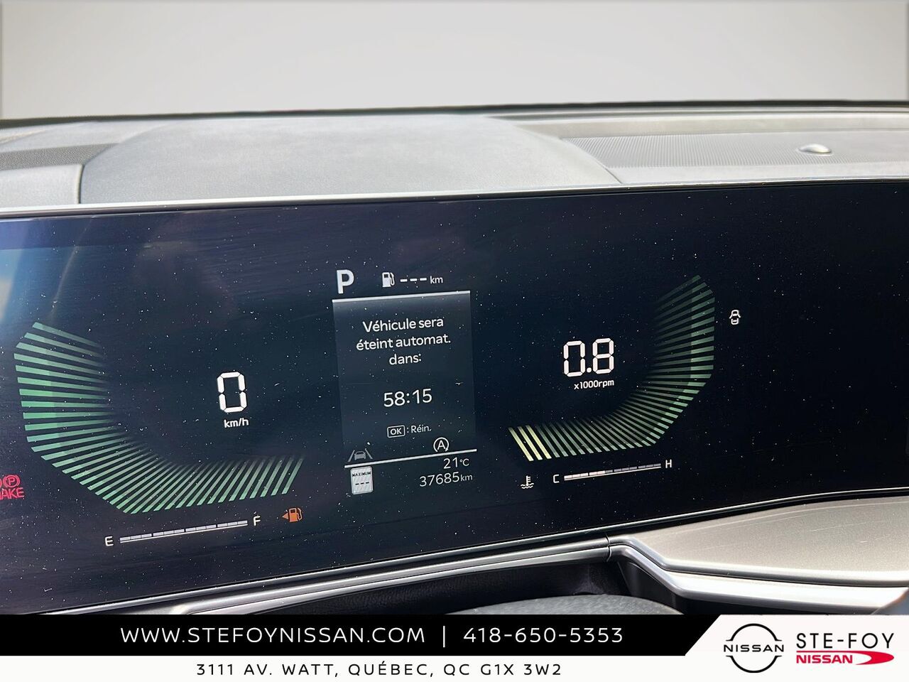 2024 Kia SORENTO EX Black Ste-Foy - photo #12