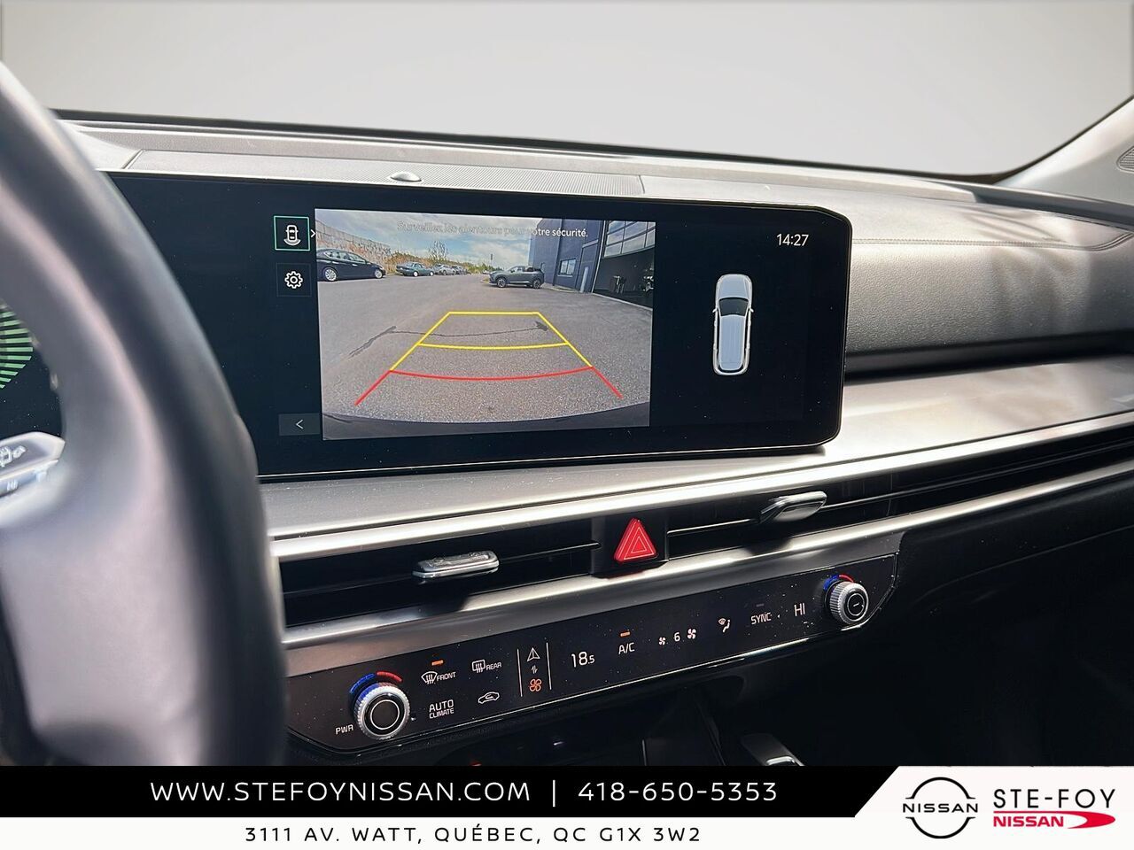 2024 Kia SORENTO EX Black Ste-Foy - photo #16