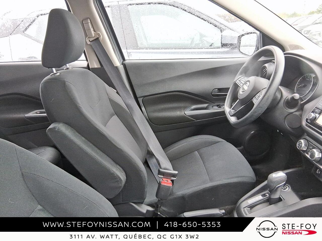 Nissan Kicks 2024 Gris Ste-Foy - photo #2