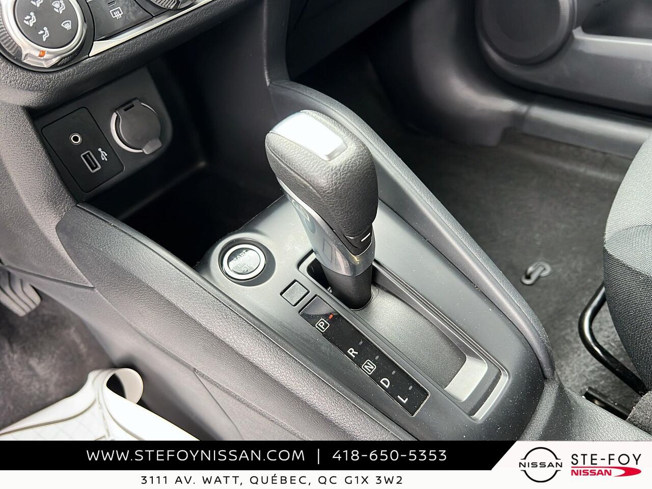 Nissan Kicks 2024 Gris Ste-Foy - photo #14