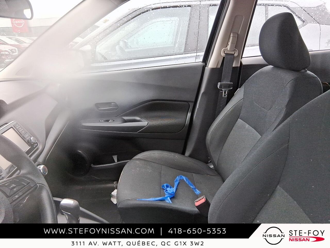 2024 Nissan Kicks Black Ste-Foy - photo #2