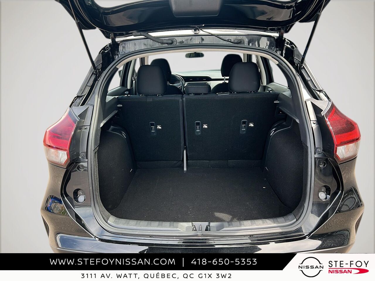 2024 Nissan Kicks SV Black Ste-Foy - photo #5