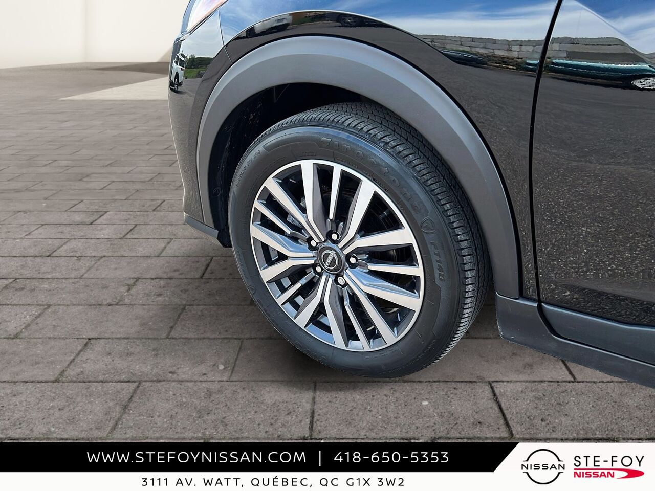 2024 Nissan Kicks SV Black Ste-Foy - photo #6