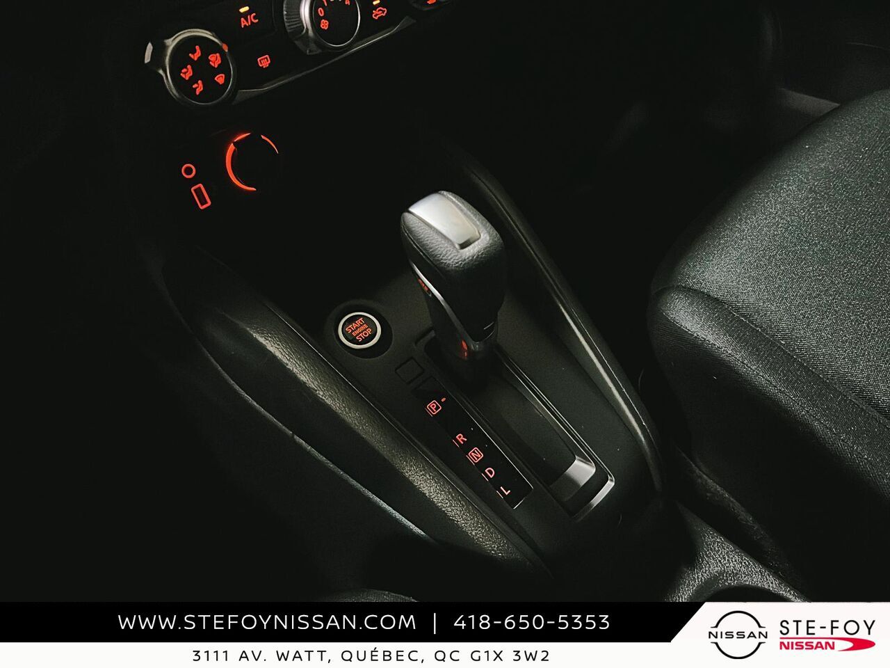 2024 Nissan Kicks S Blue Ste-Foy - photo #14